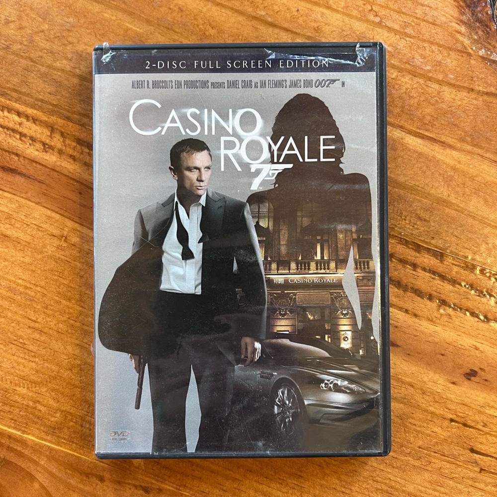 James Bond Casino Royale